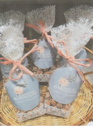 NOISETTE AU SUCRE MASSE