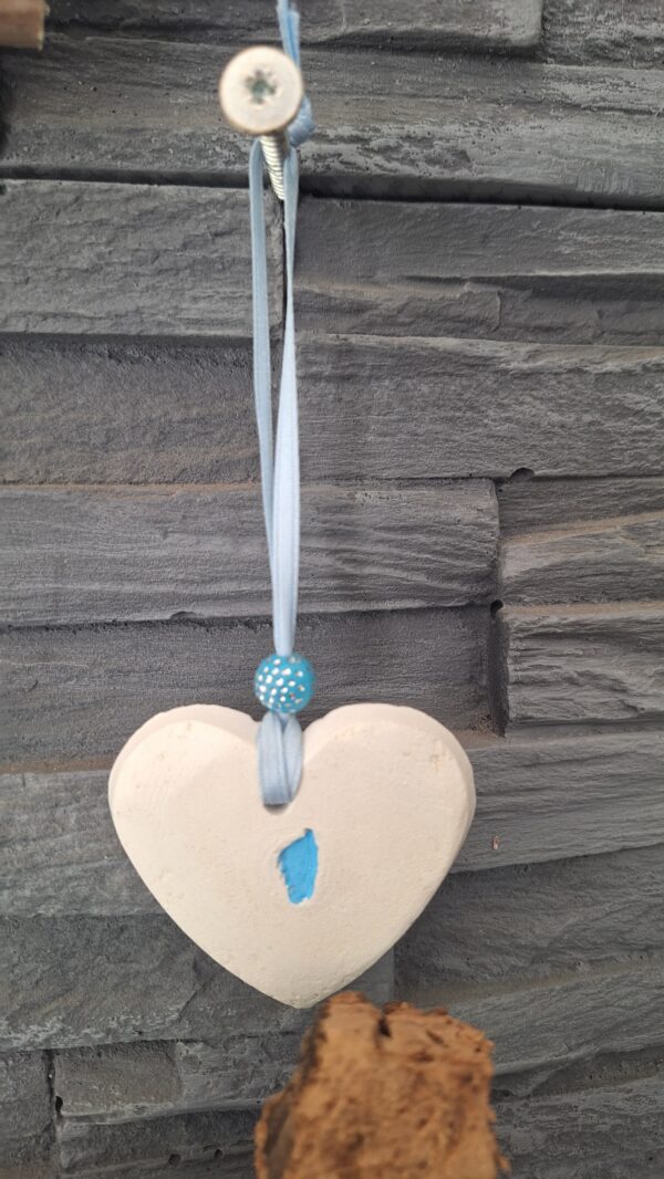 SUSPENSIONS PARFUMEES COEUR