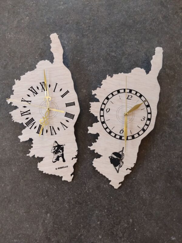 HORLOGE CORSE