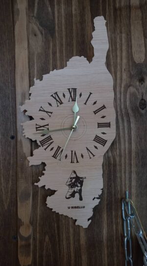 HORLOGE CORSE