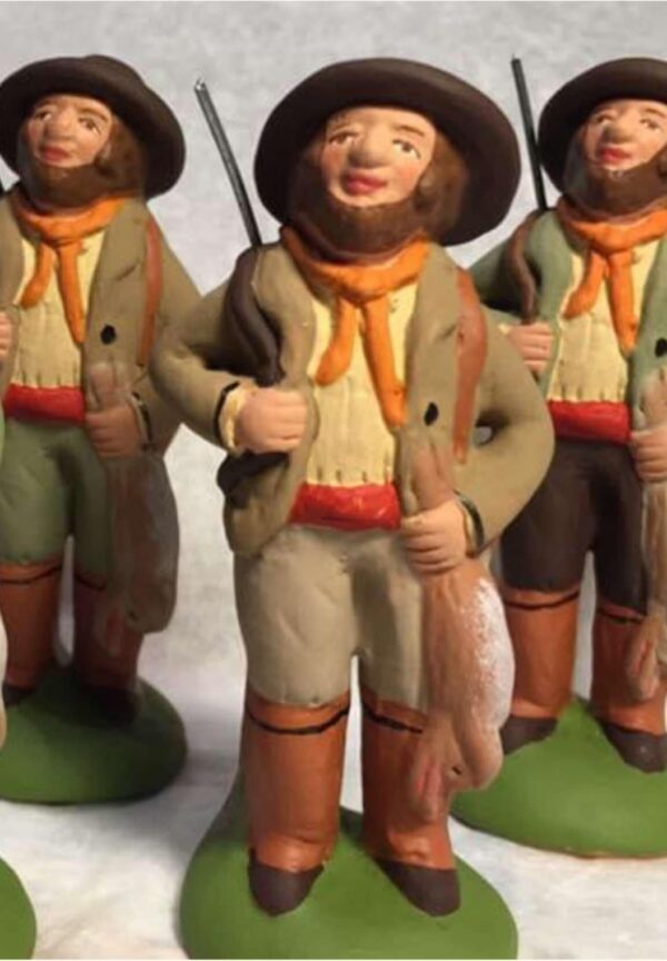 LE CHASSEUR