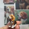 BEAGLE (fait à partir d'une photo) 5 cm