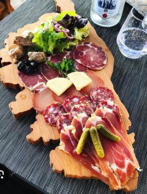 PLATEAU MIXTE