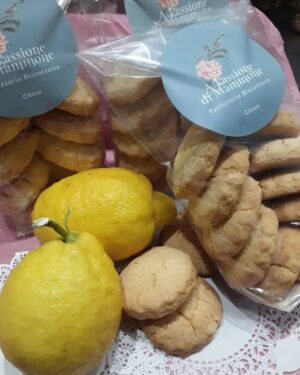CANISTRELLI  AU CITRON