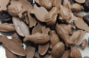 FRITURE DE PAQUES