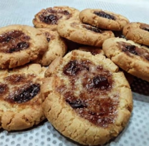 BISCUIT MOELLEUX AMANDE FIGUE