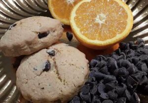 CANISTRELLI ORANGE CHOCOLAT