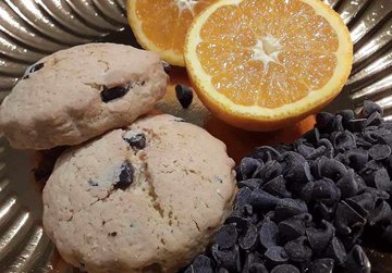 CANISTRELLI ORANGE CHOCOLAT