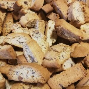 CROQUANT AMANDE 0U CROQUANT NOISETTE
