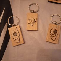 PORTE CLE