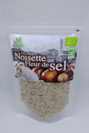 SEL A LA NOISETTE
