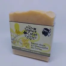 SAVON A L'IMMORTELLE