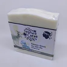 SAVON AU LAIT DE CHEVRE