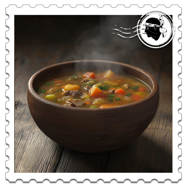 SOUPE CORSE