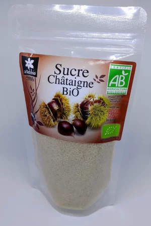 SUCRE A LA CHATAIGNE